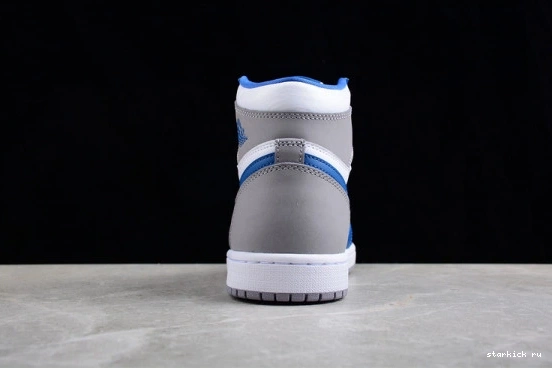 True 1 DZ5485-410 High Retro Jordan Blue DZ5485-410 OG 0414